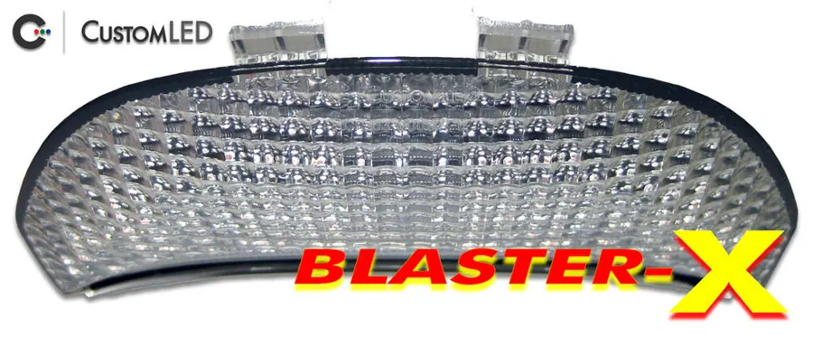 2003-2006 Honda CBR600RR Blaster-X Integrated LED Tail Light