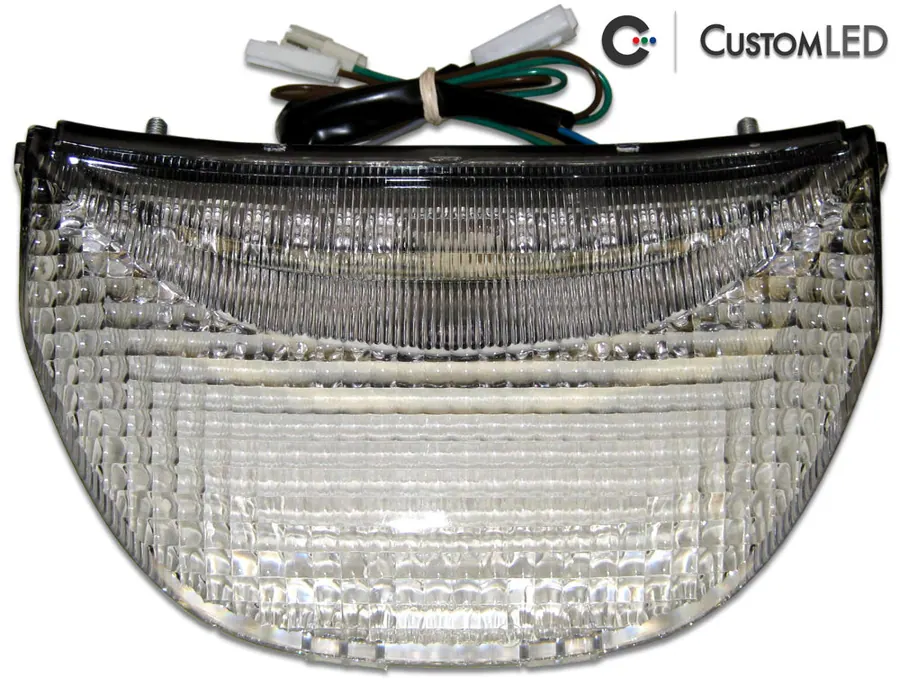 2003-2006 Honda CBR600RR Blaster-X Integrated LED Tail Light (photo 2)