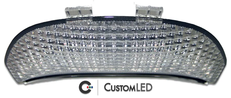 2003-2006 Honda CBR600RR Blaster-X Integrated LED Tail Light (photo 3)