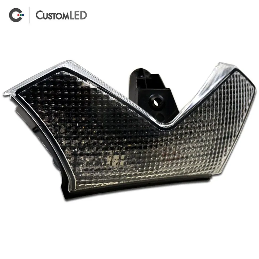 2006-2025 Kawasaki Ninja ZX-14R Blaster-X Integrated LED Tail Light (photo 2)
