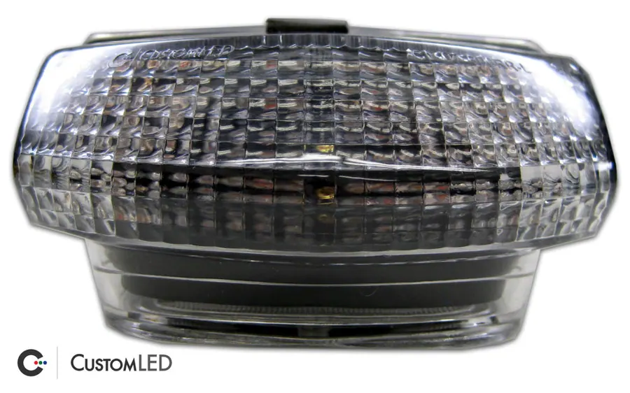 2007-2012 Honda CBR600RR Blaster-X Integrated LED Tail Light (photo 2)