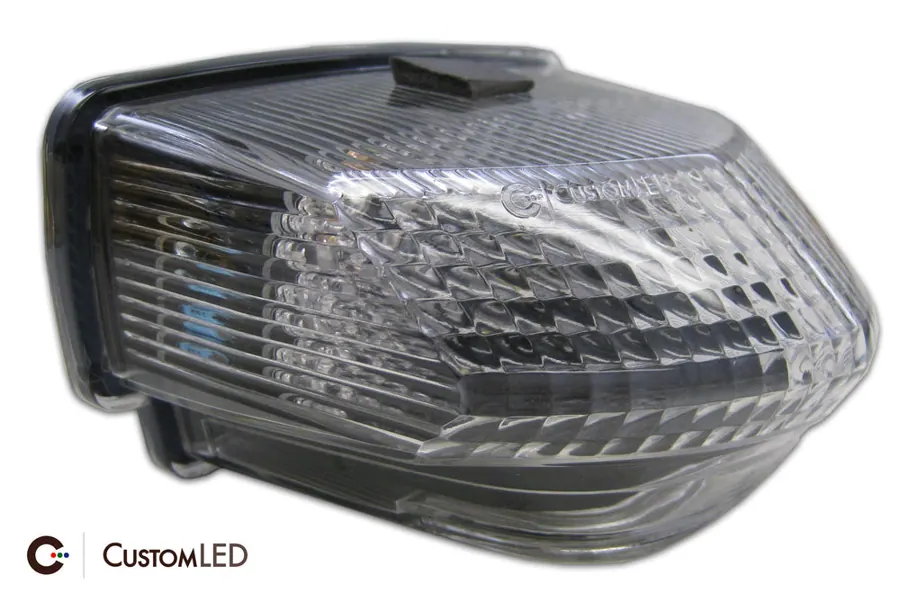 2007-2012 Honda CBR600RR Blaster-X Integrated LED Tail Light (photo 3)