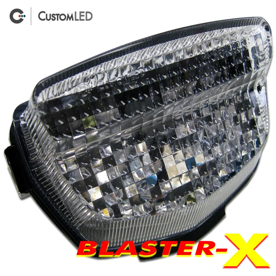 2008-2016 Honda CBR1000RR Blaster-X Integrated LED Tail Light