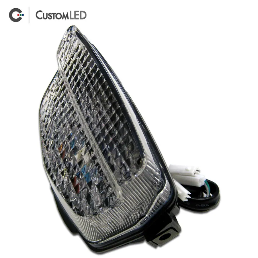 2008-2016 Honda CBR1000RR Blaster-X Integrated LED Tail Light (photo 2)