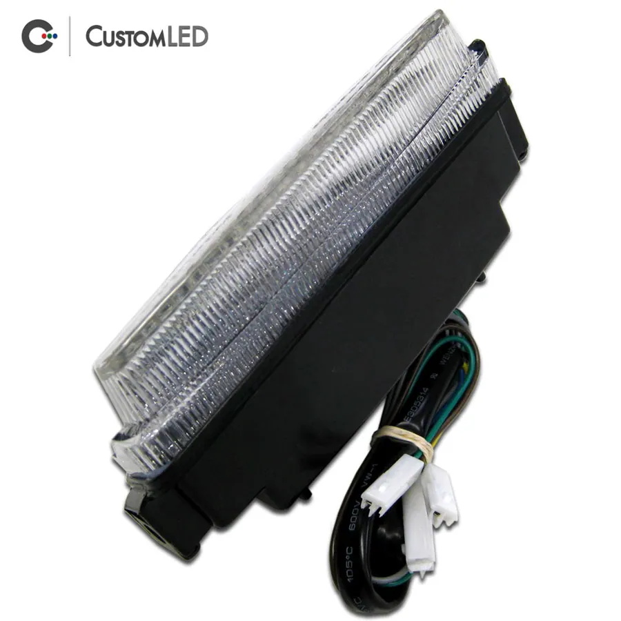 2008-2016 Honda CBR1000RR Blaster-X Integrated LED Tail Light (photo 3)