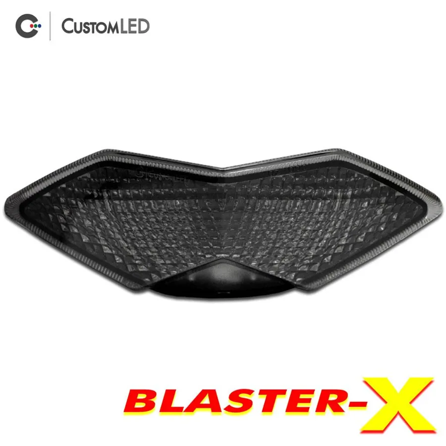 2010-2013 Kawasaki Z1000 Blaster-X Integrated LED Tail Light (photo 3)
