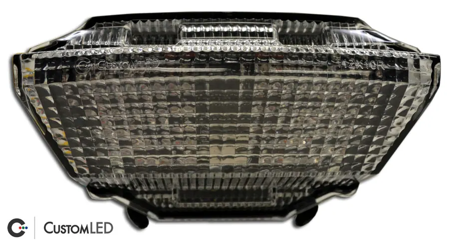 2011-2015 Kawasaki Ninja ZX-10R Blaster-X Integrated LED Tail Light (photo 3)