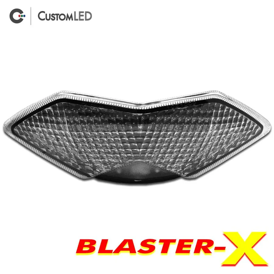 2011-2019 Kawasaki Ninja 1000 Blaster-X Integrated LED Tail Light