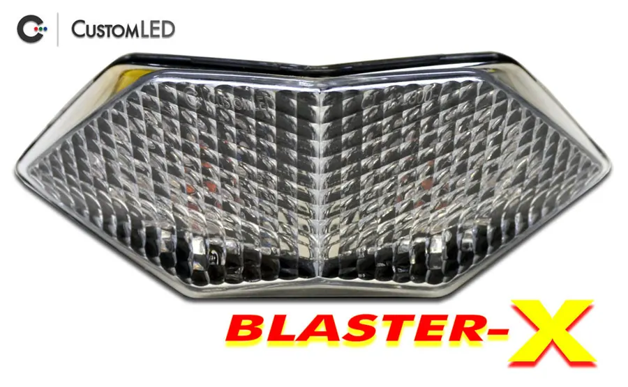 2013-2017 Kawasaki Ninja 300 Blaster-X Integrated LED Tail Light