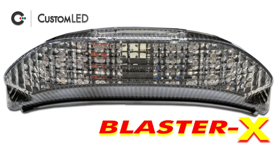 2013-2026 Honda CBR600RR Blaster-X Integrated LED Tail Light