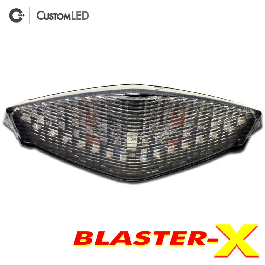 2014-2019 KTM 1290 Super Duke R Blaster-X Integrated LED Tail Light