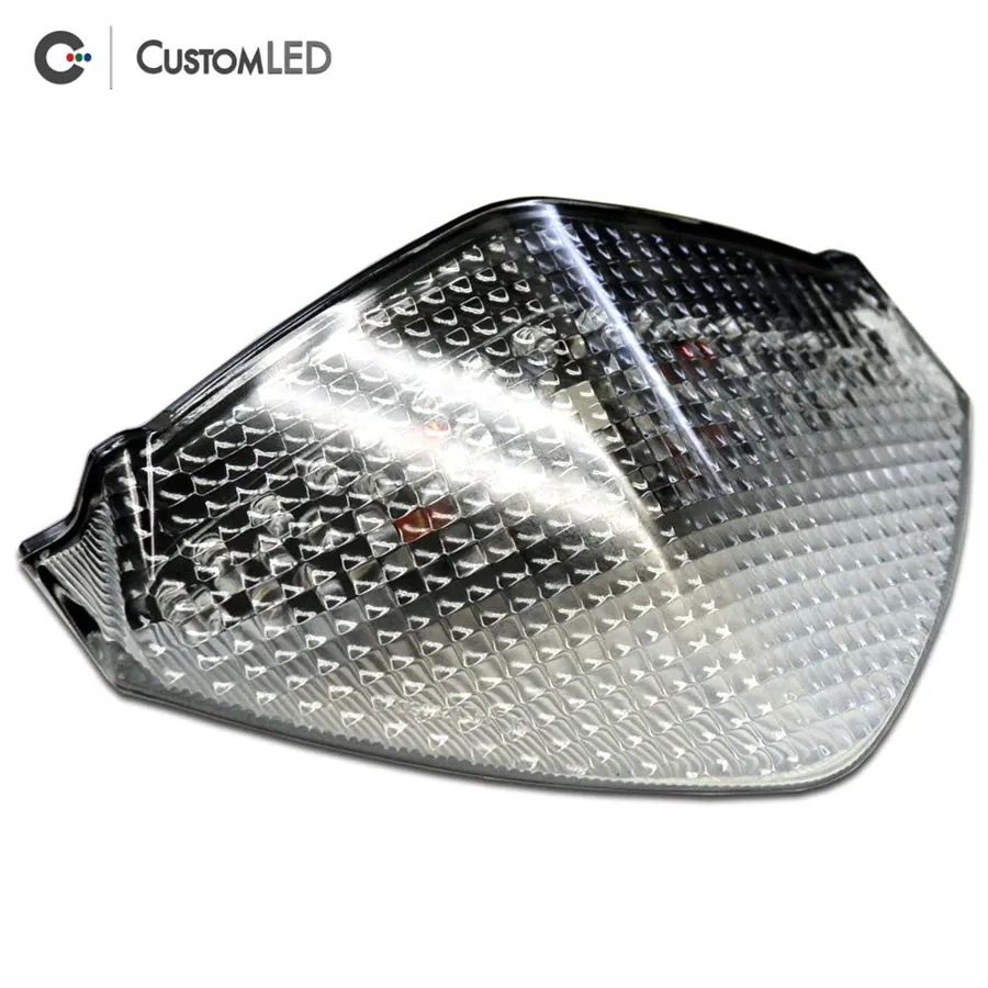 2014-2019 KTM 1290 Super Duke R Blaster-X Integrated LED Tail Light (photo 2)