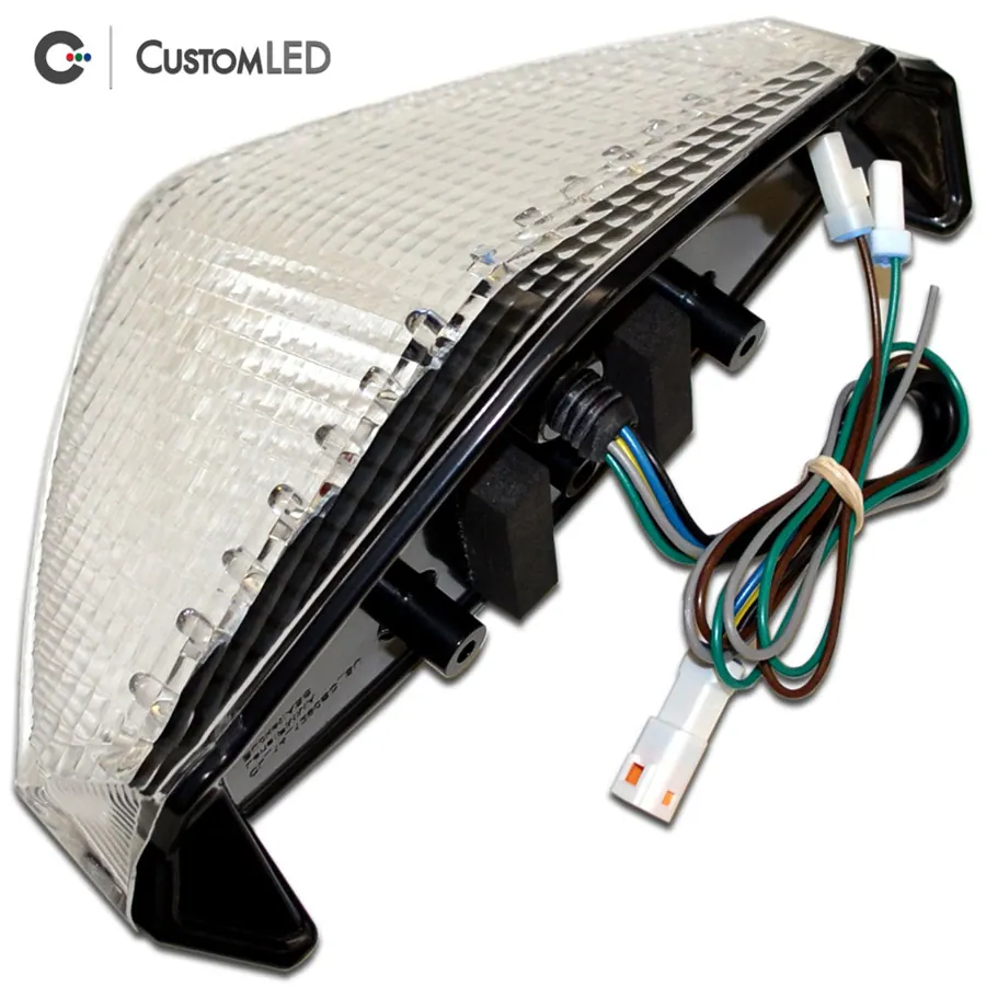 2014-2019 KTM 1290 Super Duke R Blaster-X Integrated LED Tail Light (photo 3)