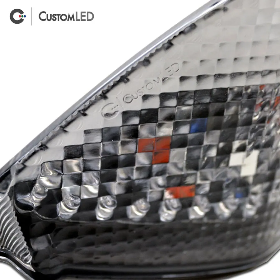 2014-2019 KTM 1290 Super Duke R Blaster-X Integrated LED Tail Light (photo 4)