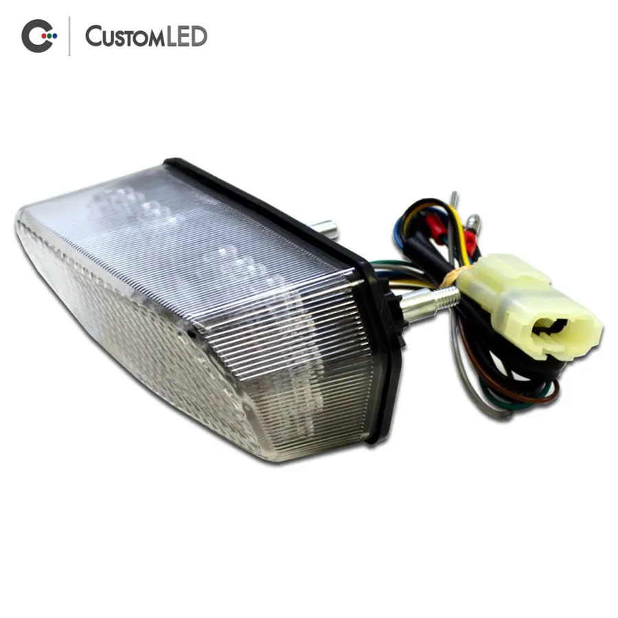 2014-2026 Honda Grom Blaster-X Integrated LED Tail Light (photo 2)
