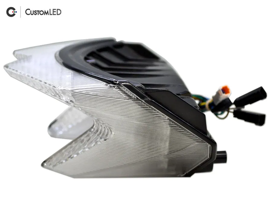 2015-2019 Ducati Multistrada 1200 Blaster-X Integrated LED Tail Light (photo 3)