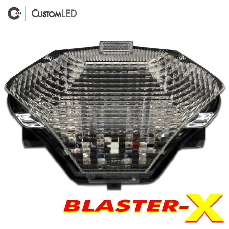 2015-2024 Yamaha YZF-R3 Blaster-X Integrated LED Tail Light