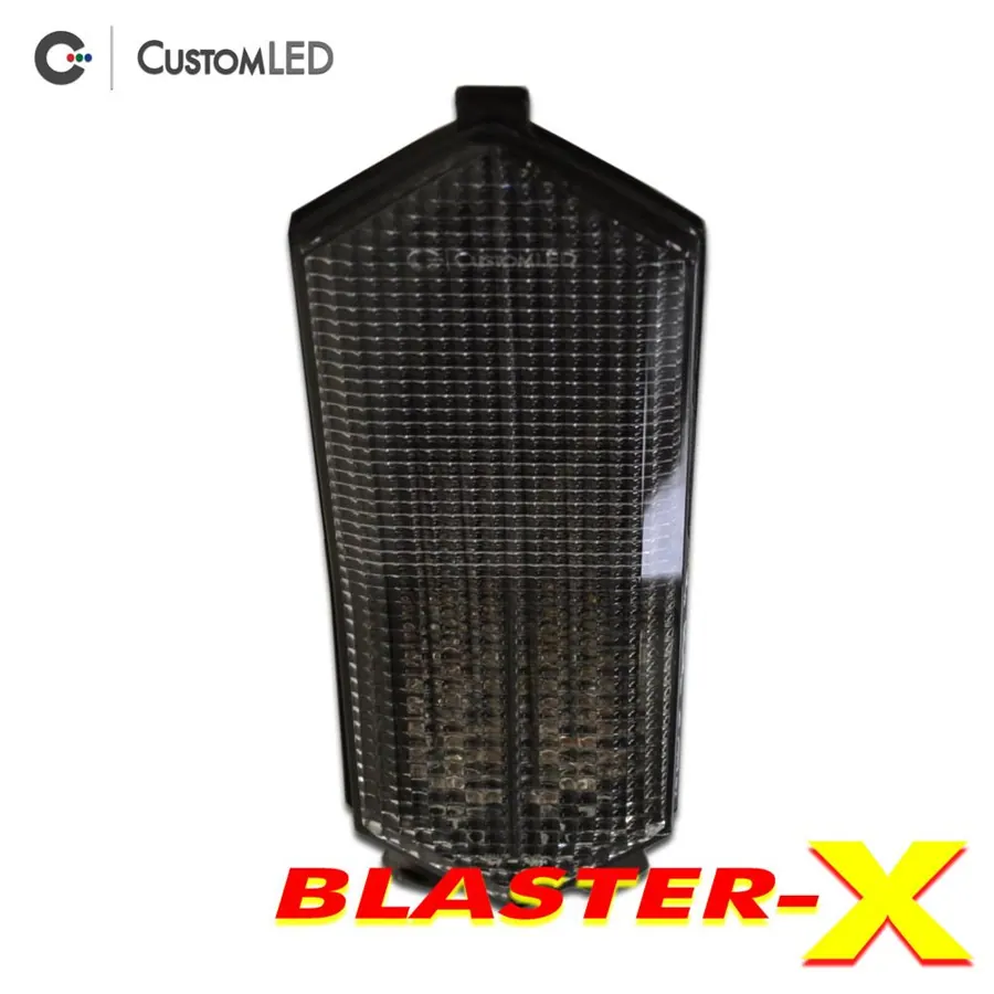 2015-2026 Yamaha YZF-R1 Blaster-X Integrated LED Tail Light