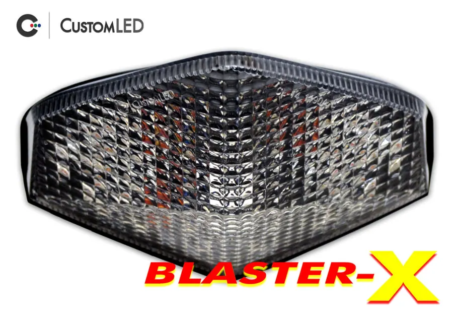 2017-2019 KTM 1090 Adventure R Blaster-X Integrated LED Tail Light