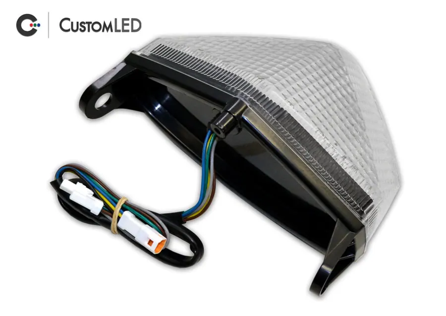 2017-2019 KTM 1090 Adventure R Blaster-X Integrated LED Tail Light (photo 2)