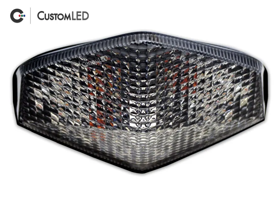 2017-2019 KTM 1090 Adventure R Blaster-X Integrated LED Tail Light (photo 4)