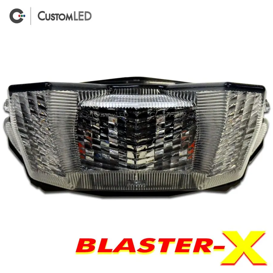 2017-2020 Yamaha MT-09 Blaster-X Integrated LED Tail Light
