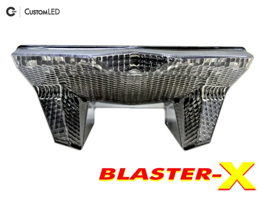 2017-2021 Ducati Multistrada 950 Blaster-X Integrated LED Tail Light