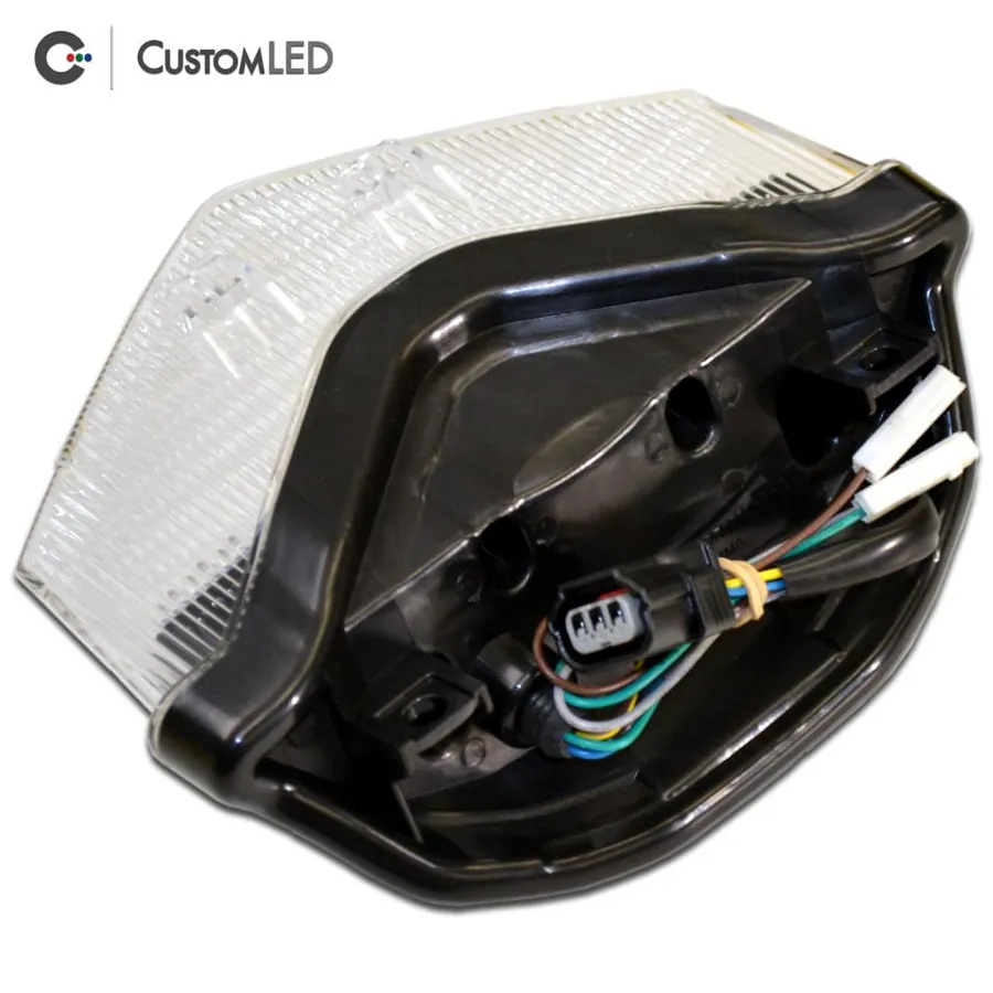 2017-2026 Honda CBR1000RR Blaster-X Integrated LED Tail Light (photo 2)