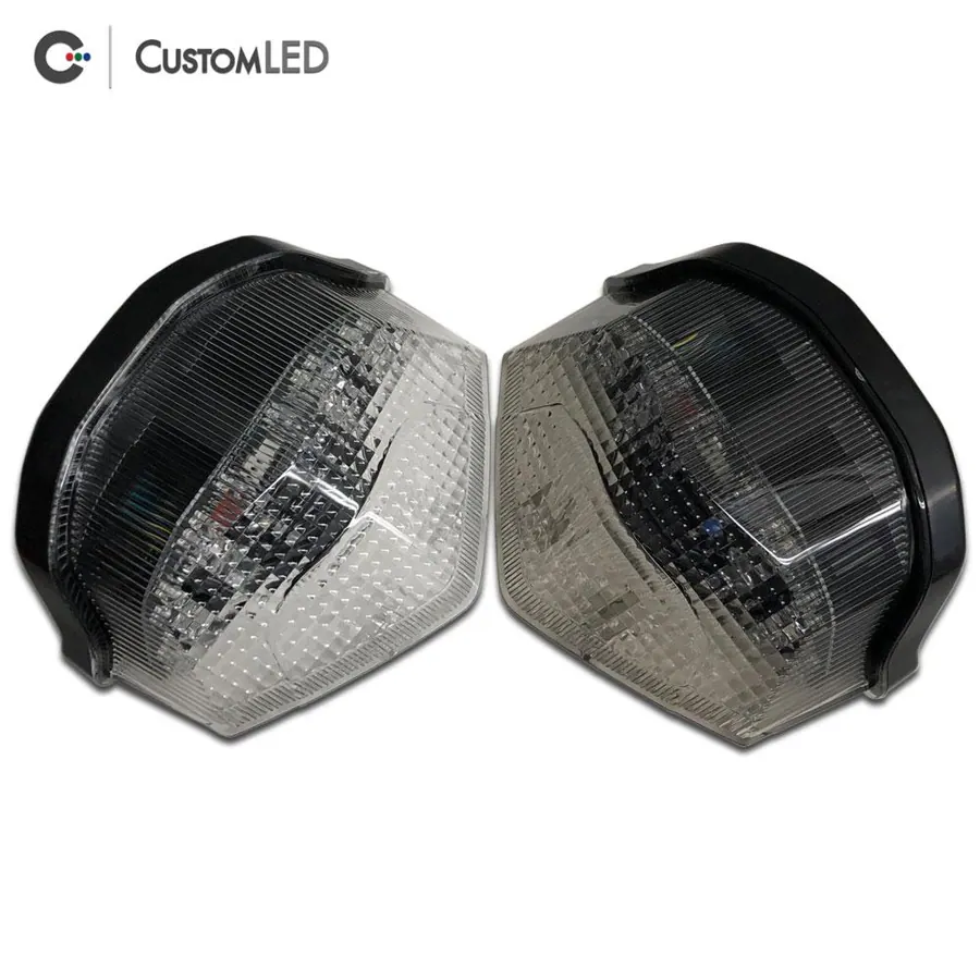 2017-2026 Honda CBR1000RR Blaster-X Integrated LED Tail Light (photo 4)