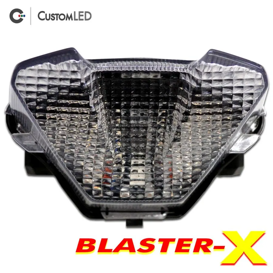 2018-2020 Yamaha MT-07 Blaster-X Integrated LED Tail Light