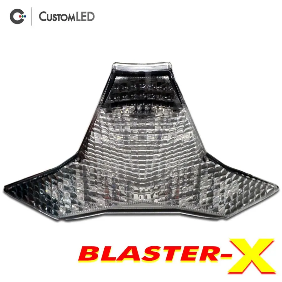 2018-2024 Kawasaki Ninja 400 Blaster-X Integrated LED Tail Light