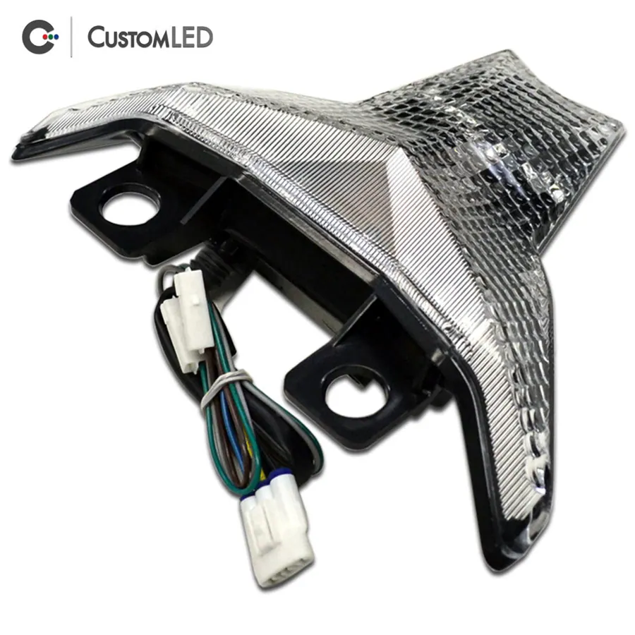 2019-2023 Kawasaki Ninja ZX-6R Blaster-X Integrated LED Tail Light (photo 3)