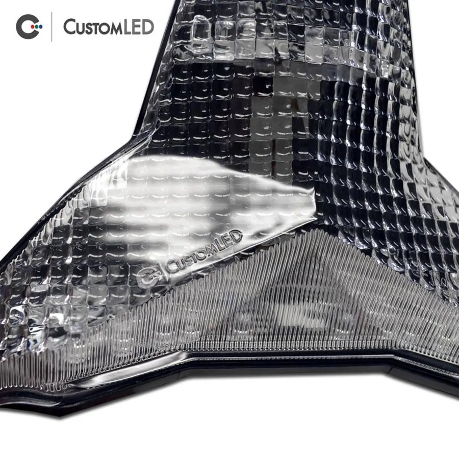 2019-2023 Kawasaki Z400 Blaster-X Integrated LED Tail Light (photo 4)