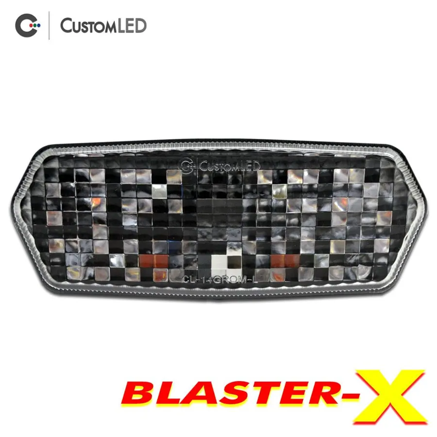 2019-2025 Honda Monkey Blaster-X Integrated LED Tail Light