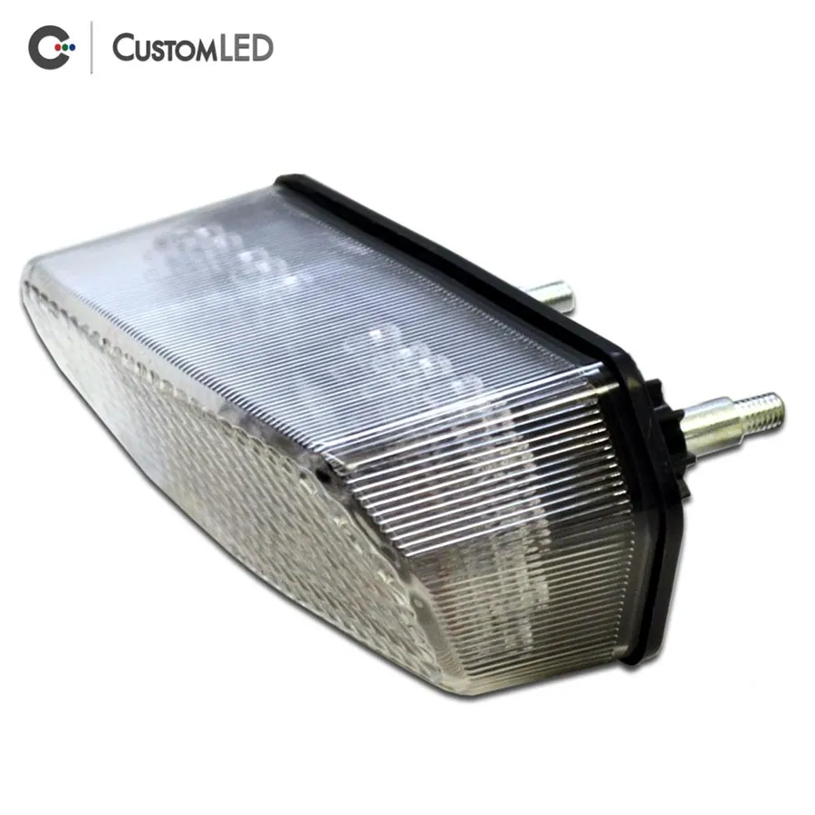 2019-2025 Honda Monkey Blaster-X Integrated LED Tail Light (photo 2)