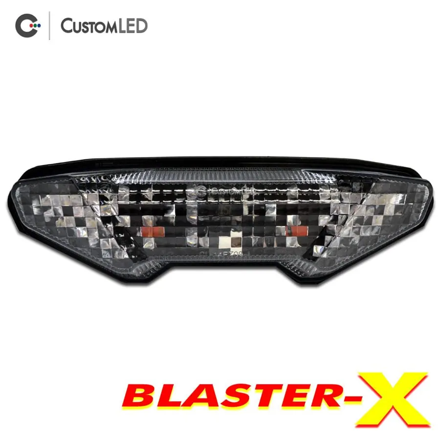2021-2023 Yamaha Tracer 9 GT Blaster-X Integrated LED Tail Light