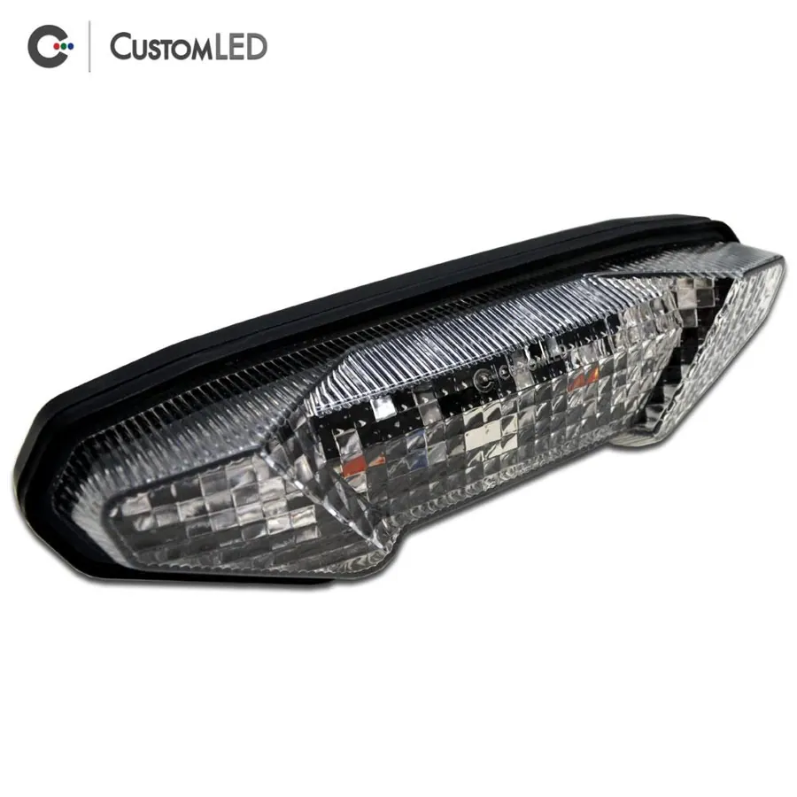 2021-2023 Yamaha Tracer 9 GT Blaster-X Integrated LED Tail Light (photo 2)