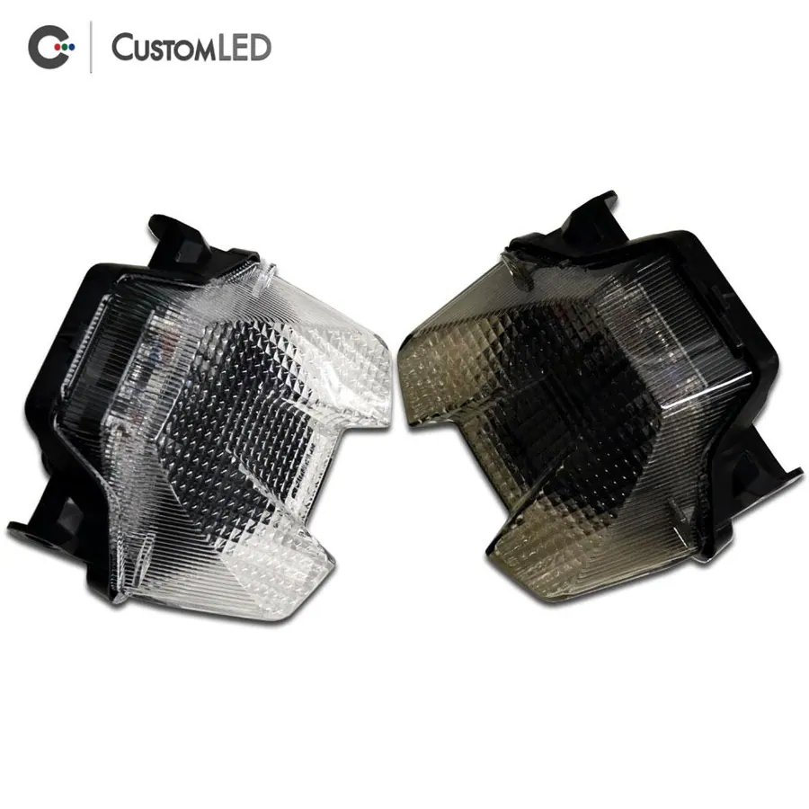 2021-2024 Yamaha MT-07 Blaster-X Integrated LED Tail Light (photo 3)