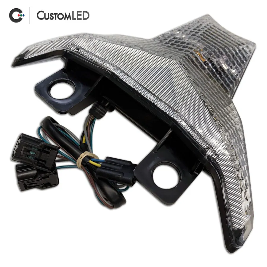 2021-2026 Kawasaki Ninja ZX-10R Blaster-X Integrated LED Tail Light (photo 2)