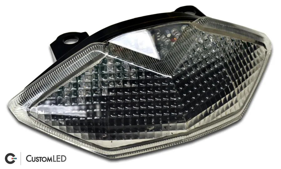 2022-2026 Kawasaki Versys 650 Blaster-X Integrated LED Tail Light (photo 2)