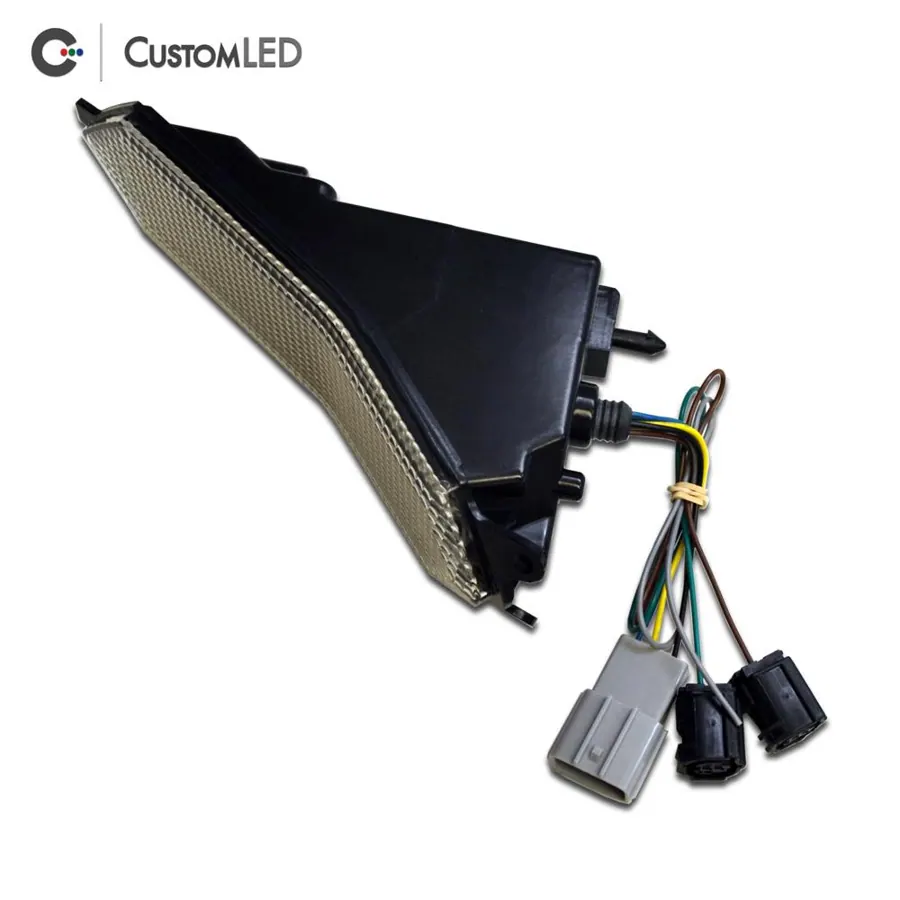 2022-2026 Yamaha YZF-R7 Blaster-X Integrated LED Tail Light (photo 2)