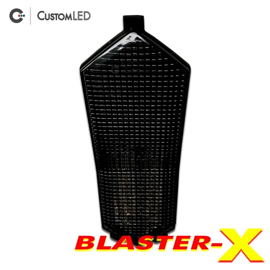 2022-2026 Yamaha YZF-R7 Blaster-X Integrated LED Tail Light (photo 3)
