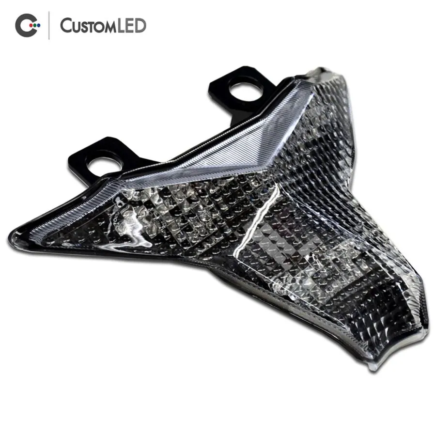 2024-2026 Kawasaki Ninja ZX-6R Blaster-X Integrated LED Tail Light (photo 2)