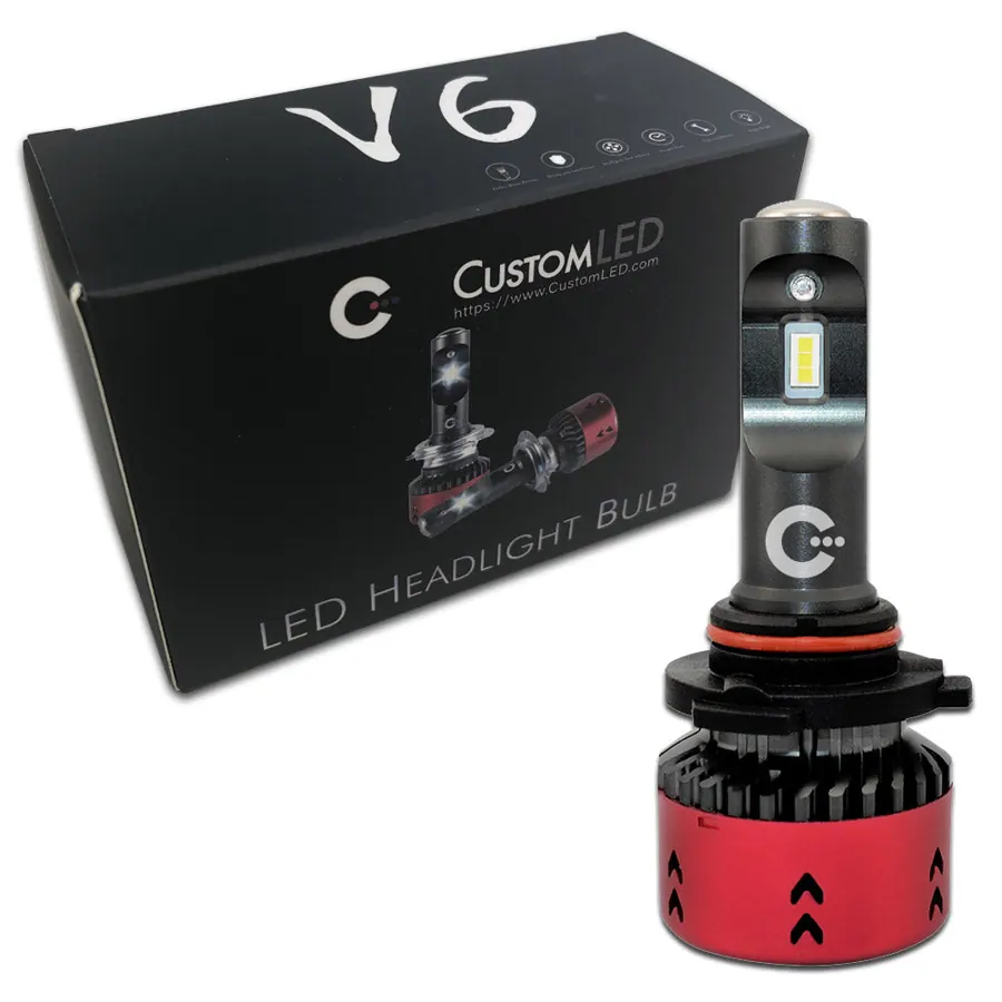 9005 LED Headlight Bulb - High Performance