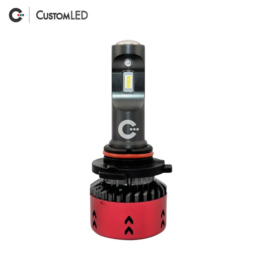 9005 LED Headlight Bulb - High Performance (photo 2)