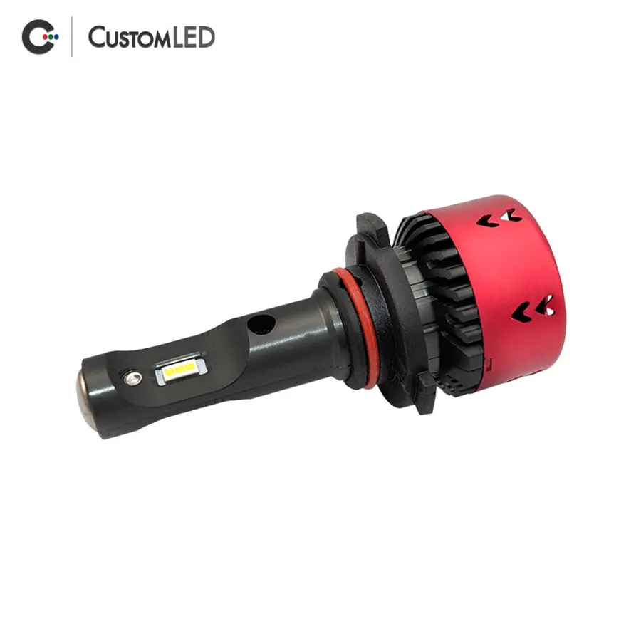 9005 LED Headlight Bulb - High Performance (photo 3)