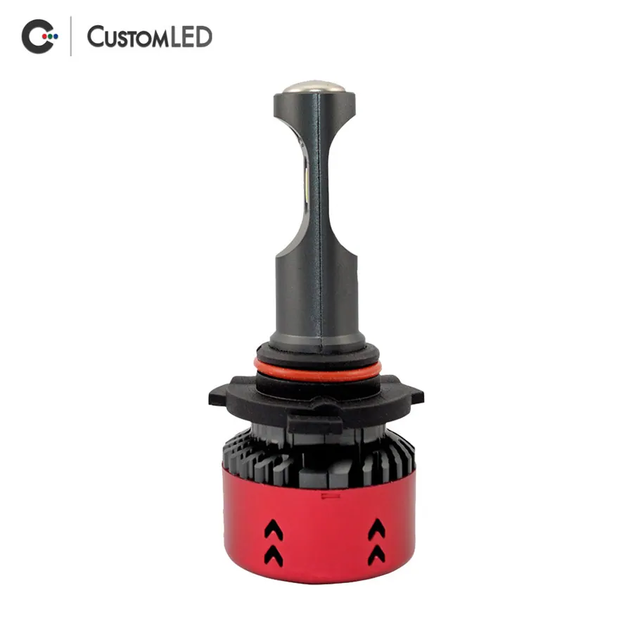 9005 LED Headlight Bulb - High Performance (photo 4)
