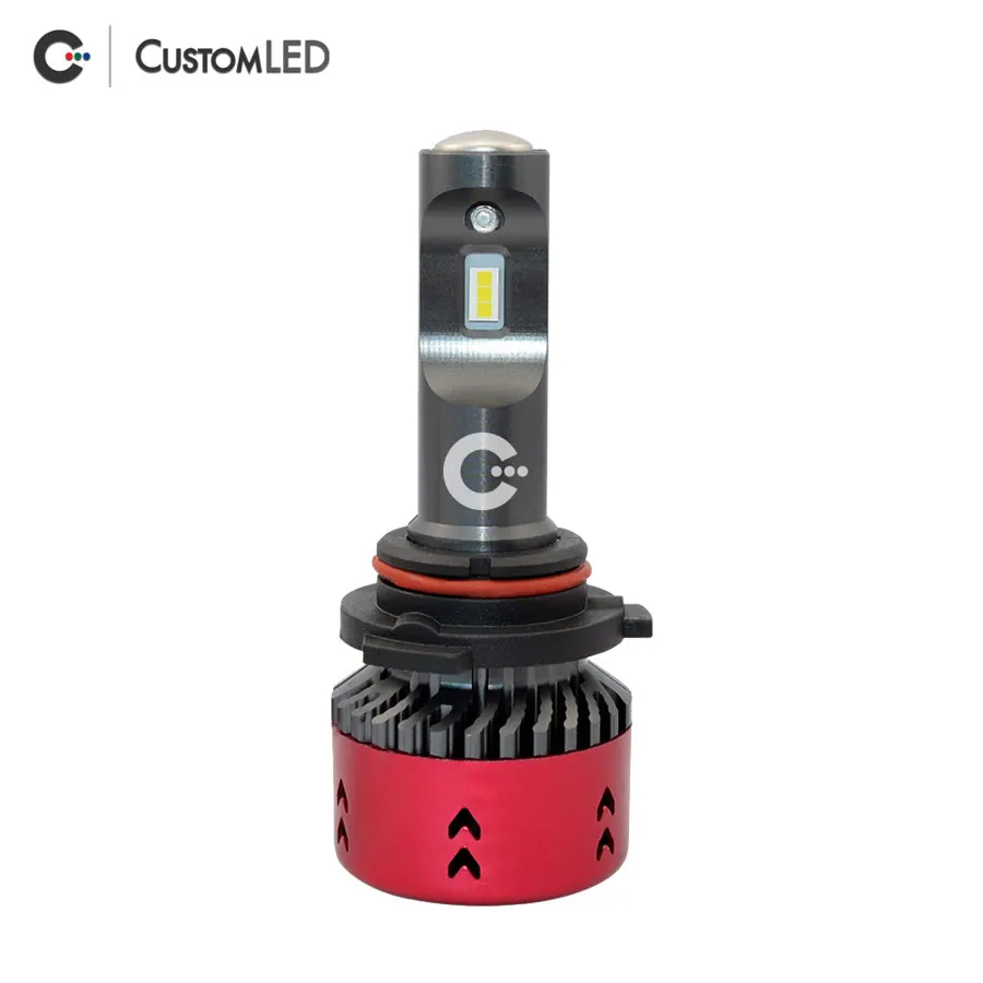 9006 LED Headlight Bulb - High Performance (photo 2)