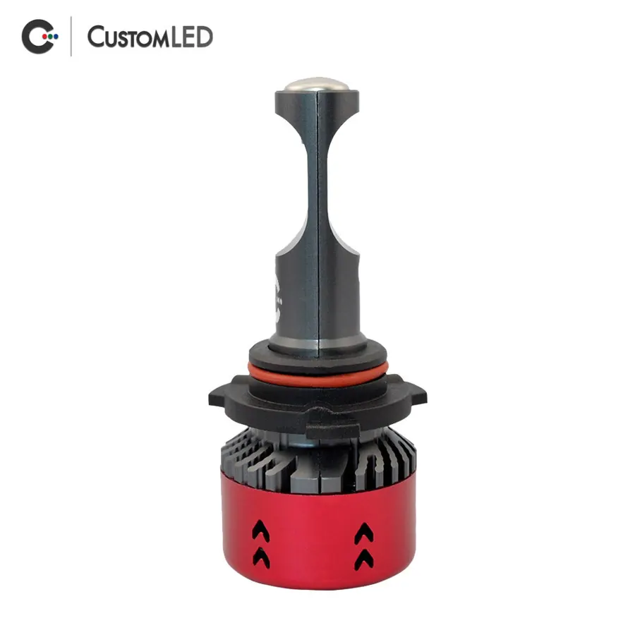 9006 LED Headlight Bulb - High Performance (photo 3)