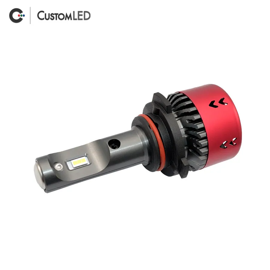 9006 LED Headlight Bulb - High Performance (photo 4)